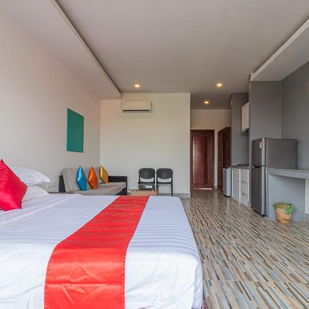 Angkor Sweet Night Hotel Siem Reap Zewnętrze zdjęcie