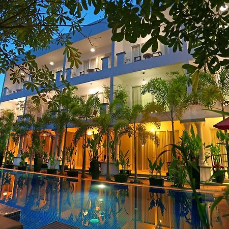 Angkor Sweet Night Hotel Siem Reap Zewnętrze zdjęcie