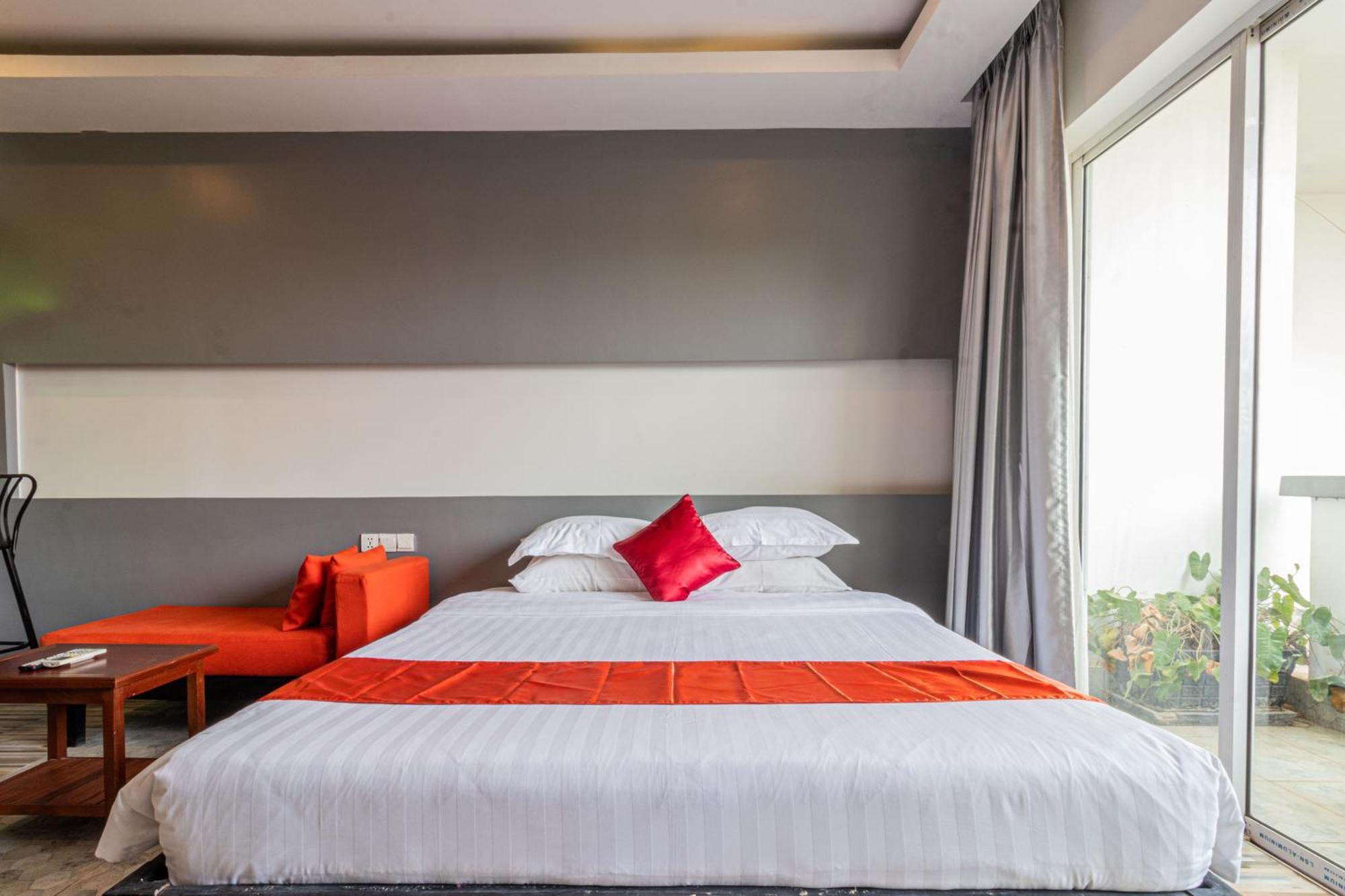 Angkor Sweet Night Hotel Siem Reap Zewnętrze zdjęcie