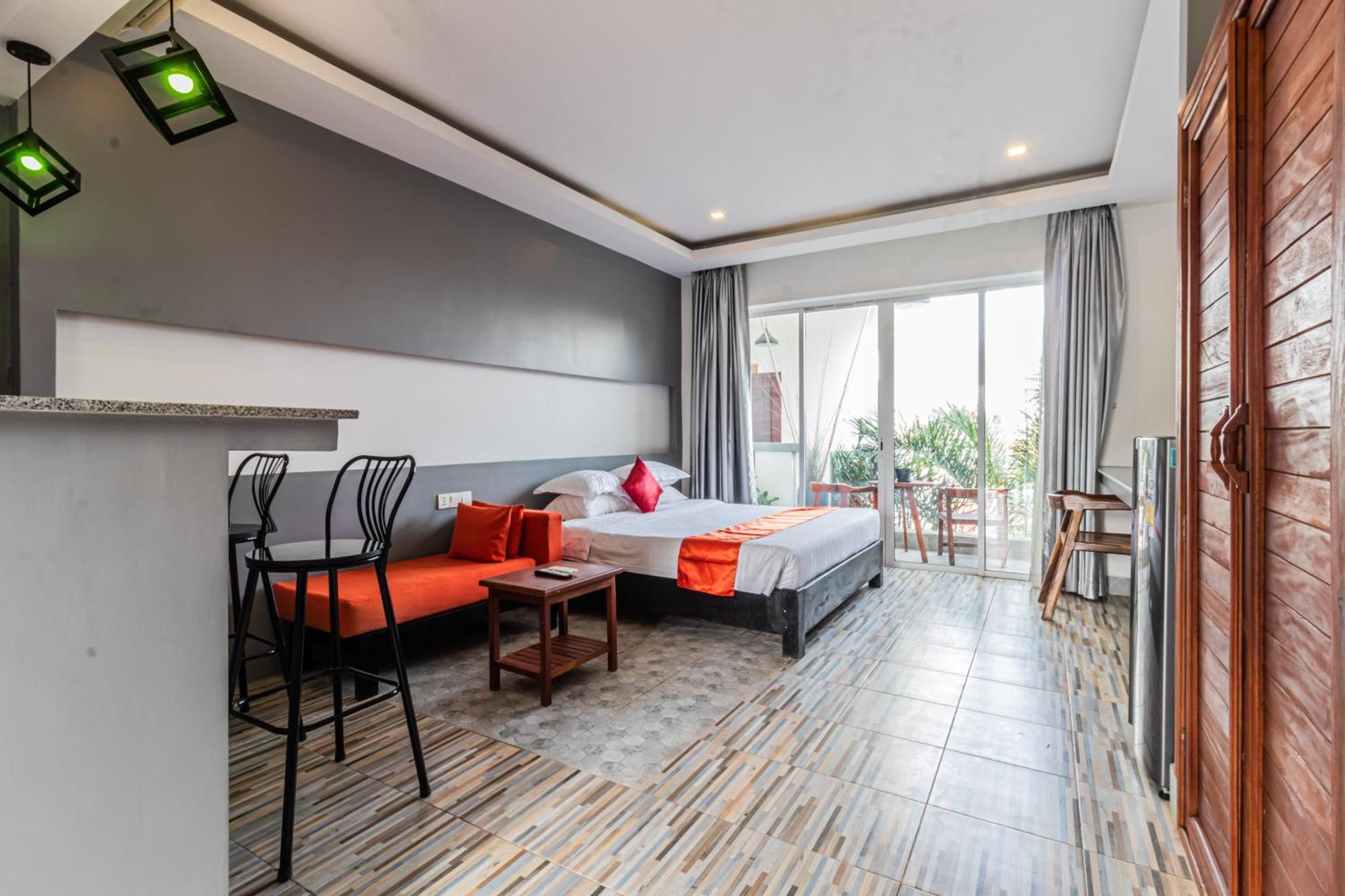 Angkor Sweet Night Hotel Siem Reap Zewnętrze zdjęcie