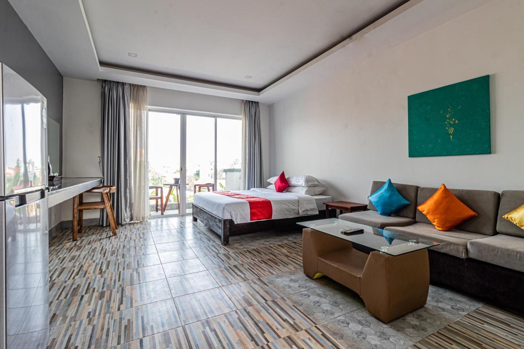Angkor Sweet Night Hotel Siem Reap Zewnętrze zdjęcie