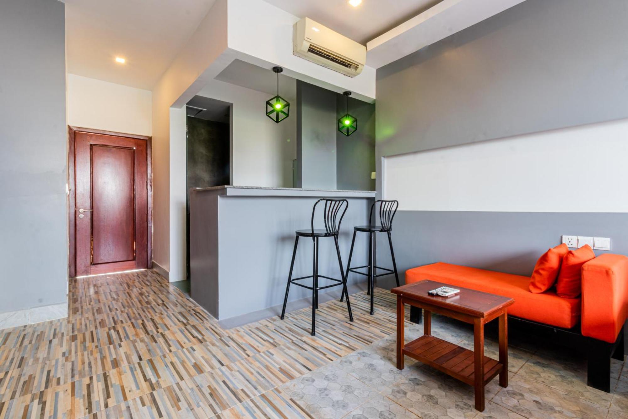 Angkor Sweet Night Hotel Siem Reap Zewnętrze zdjęcie