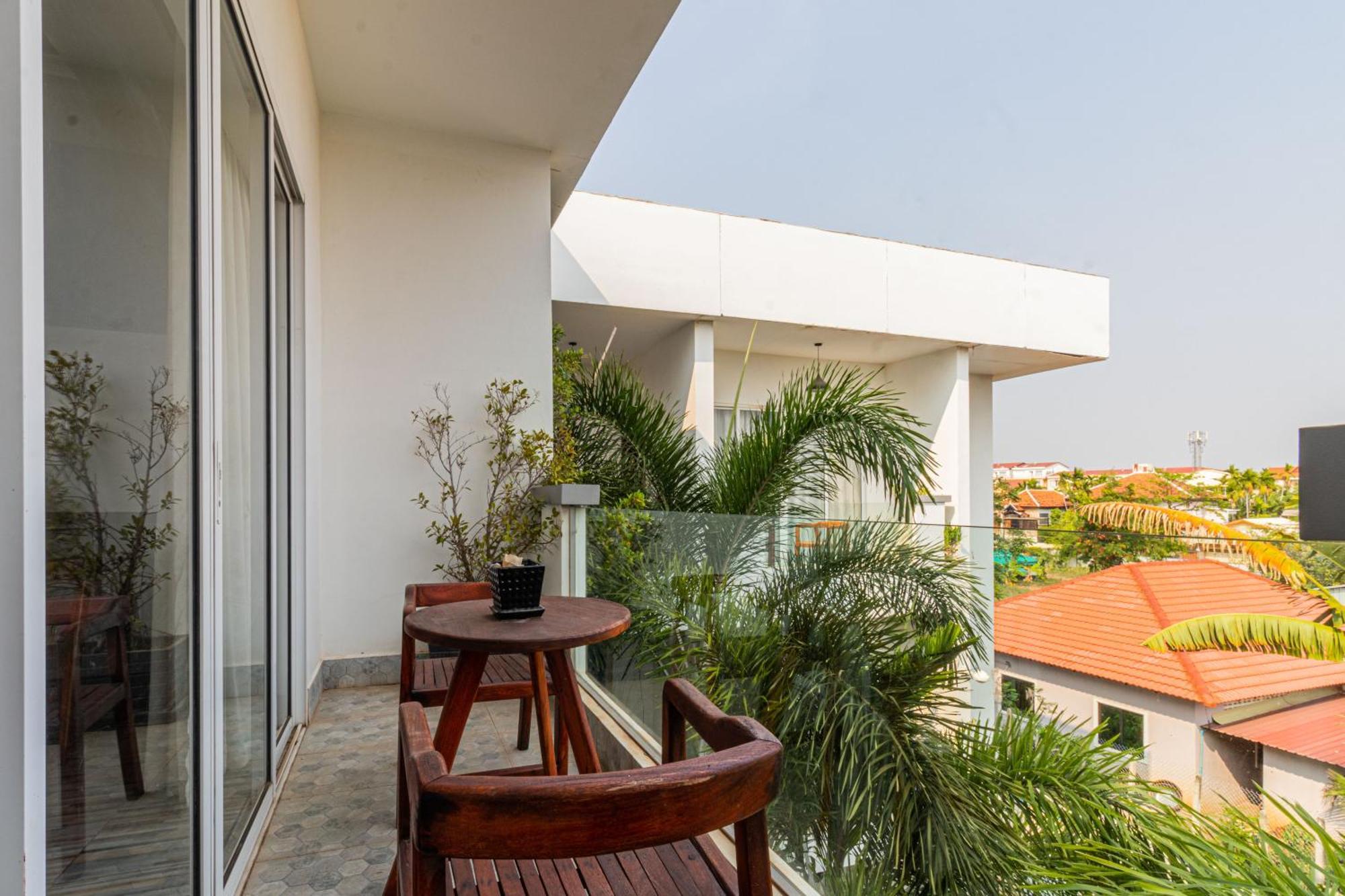 Angkor Sweet Night Hotel Siem Reap Zewnętrze zdjęcie