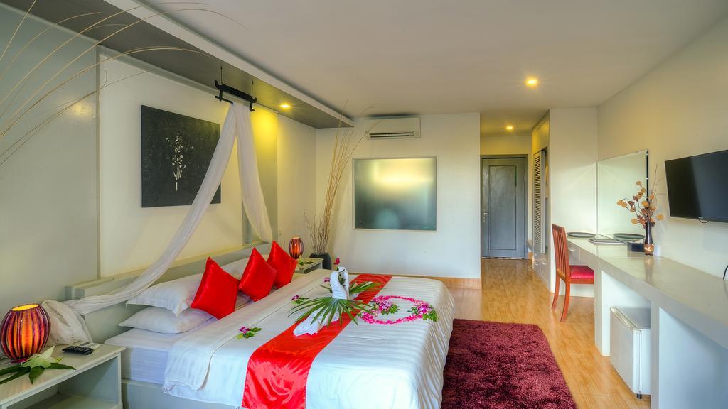 Angkor Sweet Night Hotel Siem Reap Zewnętrze zdjęcie