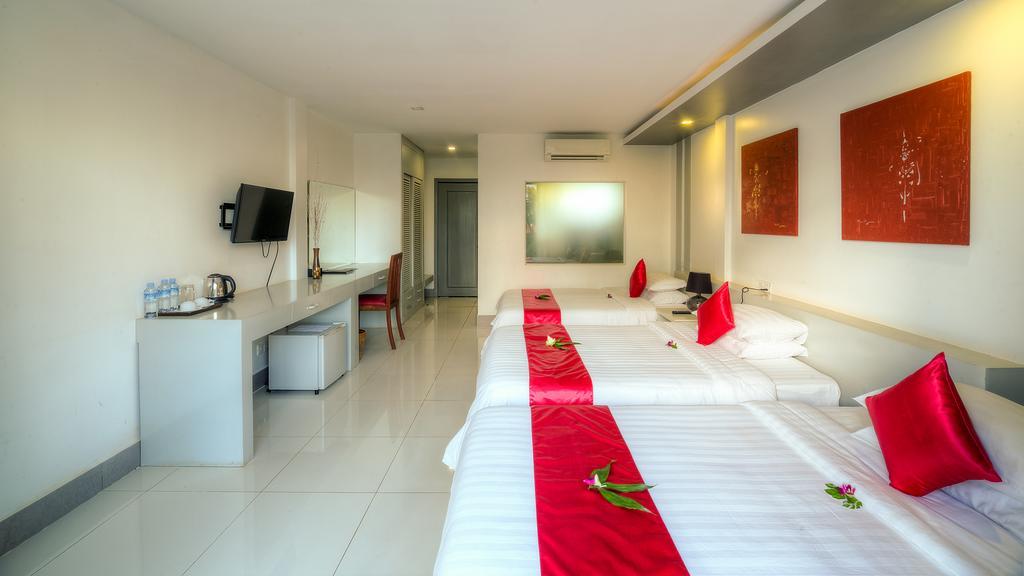 Angkor Sweet Night Hotel Siem Reap Zewnętrze zdjęcie