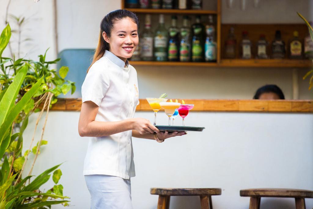 Angkor Sweet Night Hotel Siem Reap Zewnętrze zdjęcie