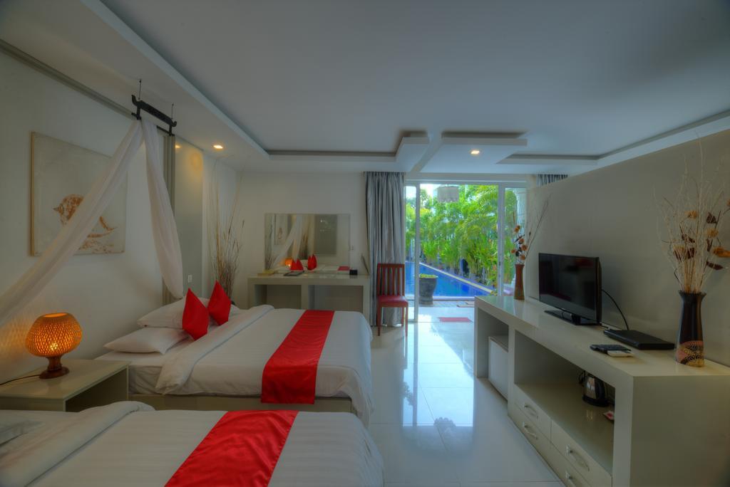 Angkor Sweet Night Hotel Siem Reap Zewnętrze zdjęcie