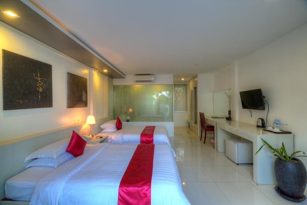 Angkor Sweet Night Hotel Siem Reap Zewnętrze zdjęcie