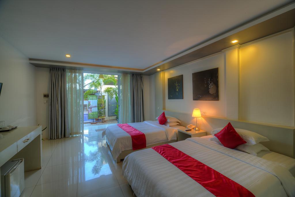 Angkor Sweet Night Hotel Siem Reap Zewnętrze zdjęcie