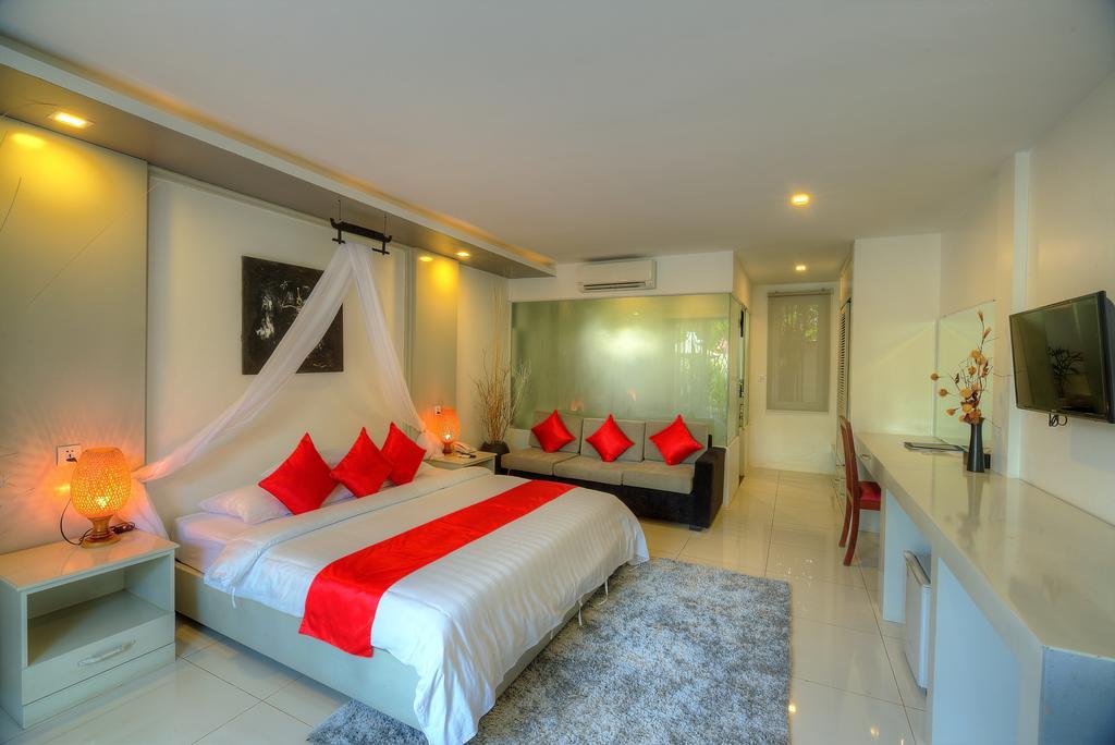 Angkor Sweet Night Hotel Siem Reap Zewnętrze zdjęcie