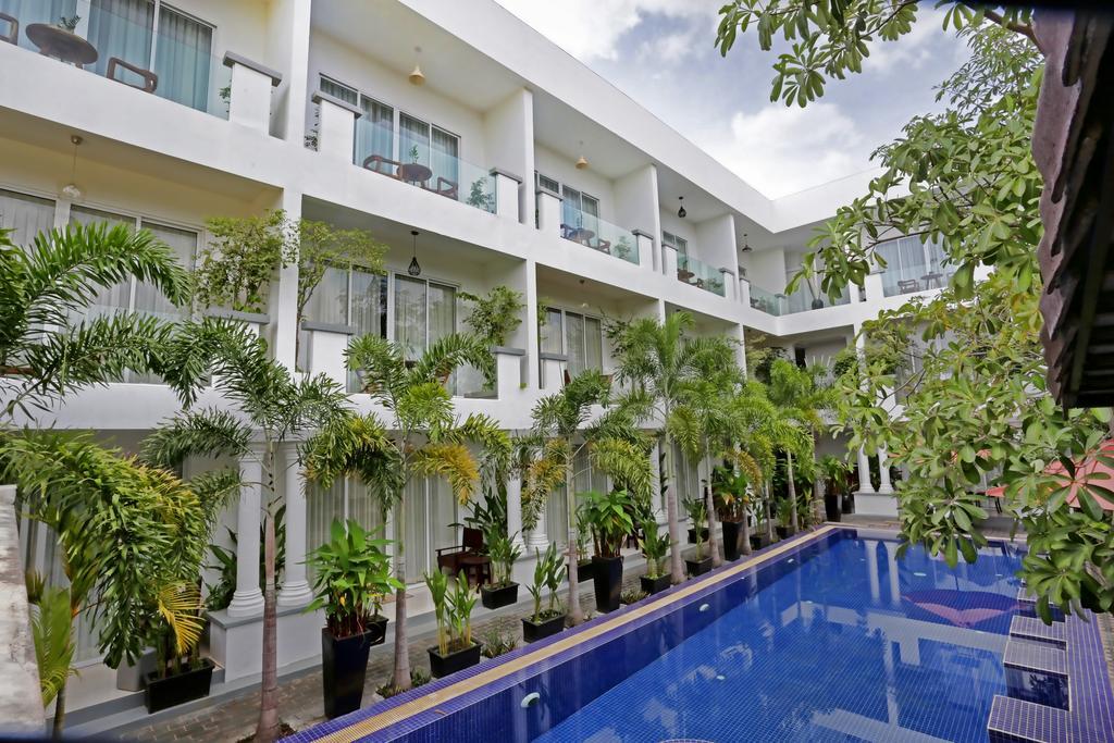 Angkor Sweet Night Hotel Siem Reap Zewnętrze zdjęcie
