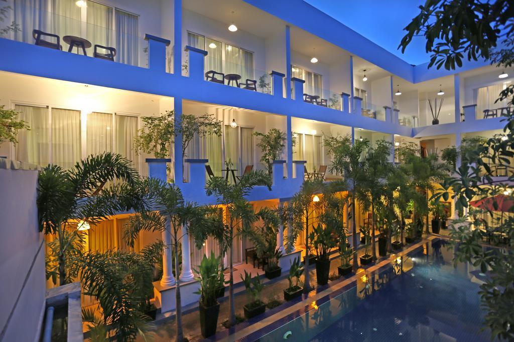 Angkor Sweet Night Hotel Siem Reap Zewnętrze zdjęcie