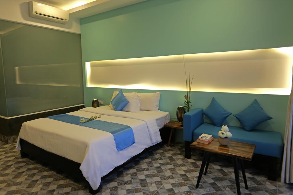 Angkor Sweet Night Hotel Siem Reap Zewnętrze zdjęcie
