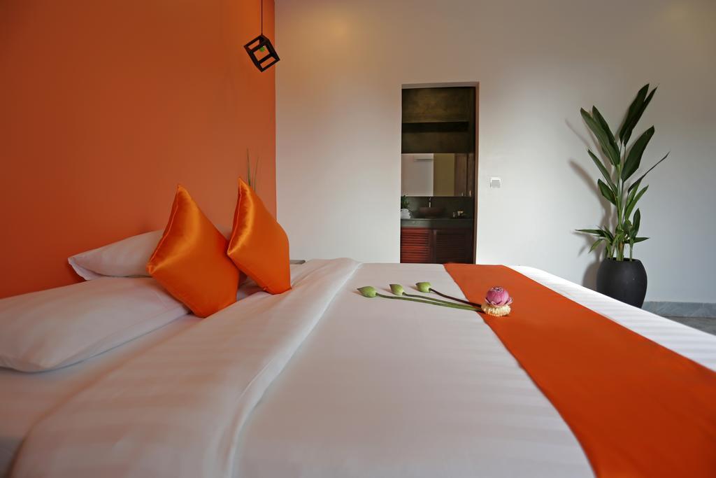 Angkor Sweet Night Hotel Siem Reap Zewnętrze zdjęcie
