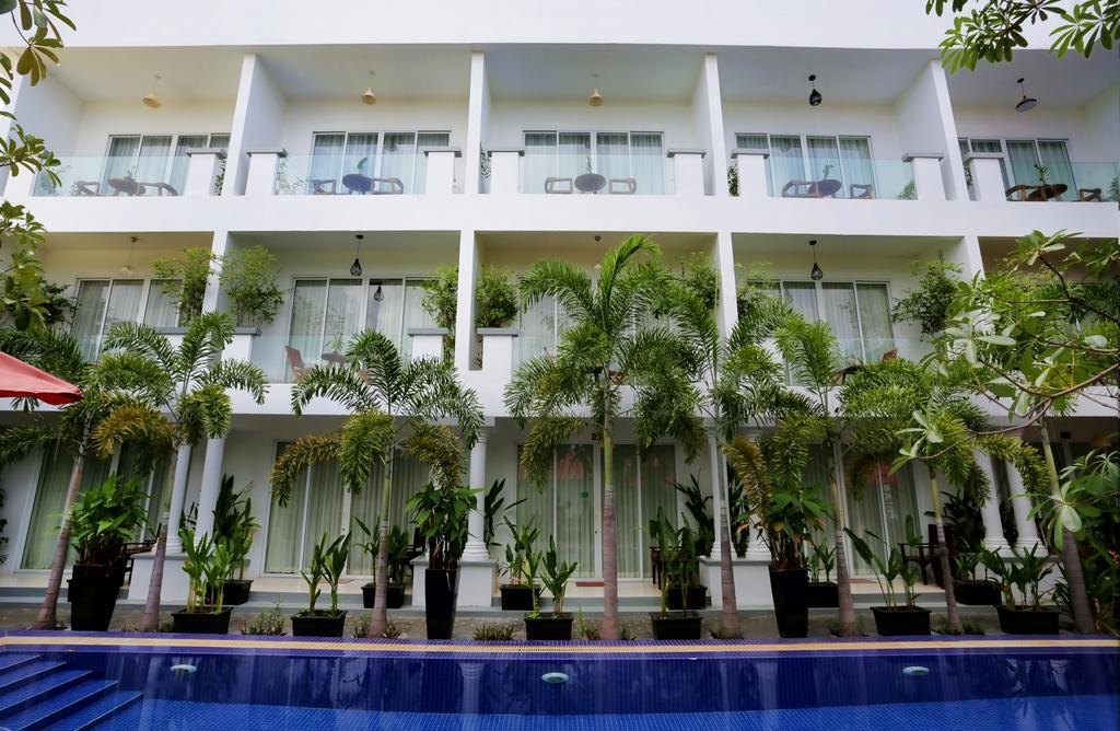 Angkor Sweet Night Hotel Siem Reap Zewnętrze zdjęcie
