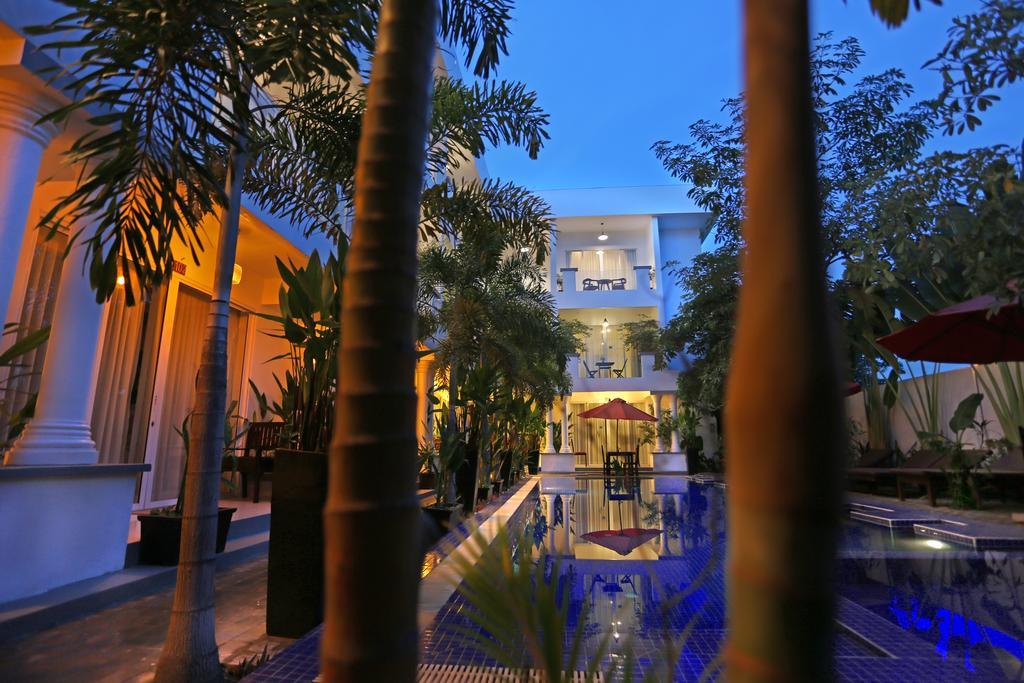 Angkor Sweet Night Hotel Siem Reap Zewnętrze zdjęcie