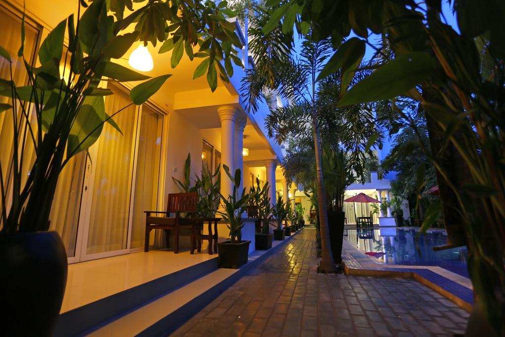 Angkor Sweet Night Hotel Siem Reap Zewnętrze zdjęcie