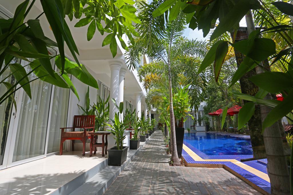 Angkor Sweet Night Hotel Siem Reap Zewnętrze zdjęcie