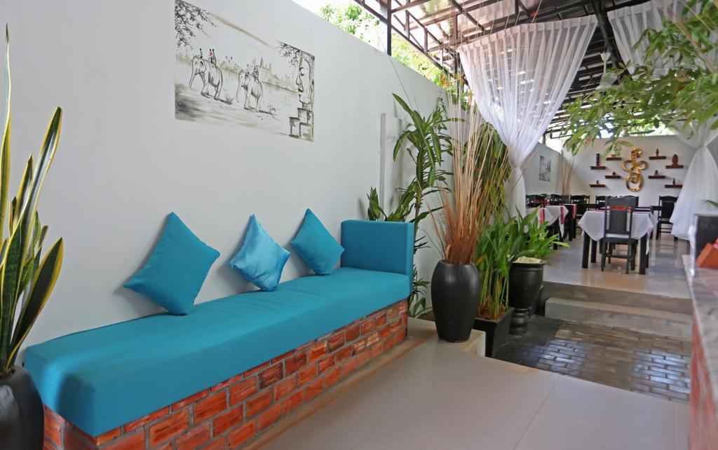 Angkor Sweet Night Hotel Siem Reap Zewnętrze zdjęcie