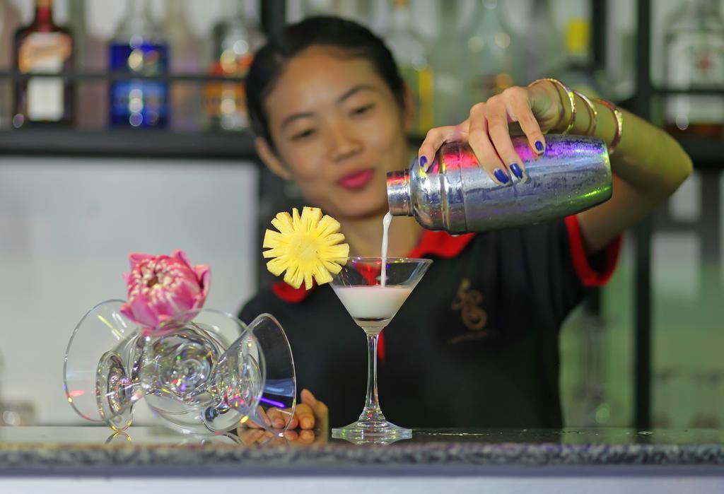 Angkor Sweet Night Hotel Siem Reap Zewnętrze zdjęcie