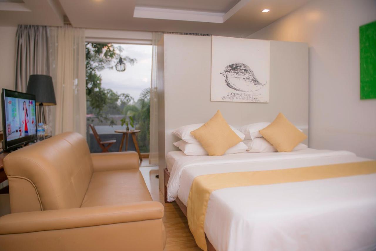 Angkor Sweet Night Hotel Siem Reap Zewnętrze zdjęcie